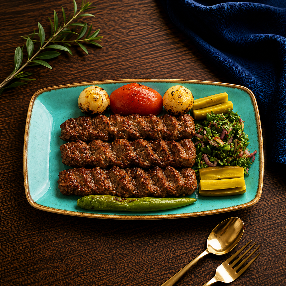  كباب غنم